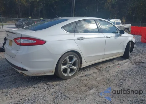 2015 Ford Fusion Se z USA, uszkodzony, nr VIN 3FA6P0H71FR301379